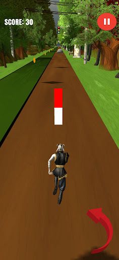 The Leadership - Runner Story - Screenshot 1