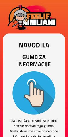 Feelif Rimljani - Screenshot 1