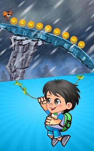 Ryan Jungle Run: New Running G - Screenshot 3