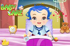 My Toddler Chic Baby Care Game - Screenshot 2