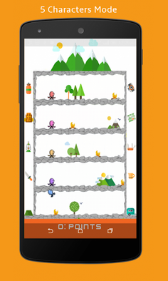 Campfire Escape Game - Screenshot 3