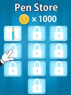 Fruit Pen Shooting - Screenshot 4