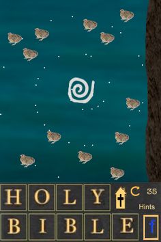 100 Bibles Wisdom Game - Screenshot 3