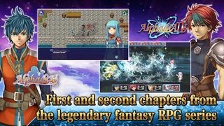 RPG Alphadia I & II - Screenshot 2