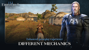 Ertugrul Gazi 3: Sword RPG - Screenshot 2