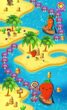 Candy War - Screenshot 4