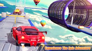 Mega Ramps Ultimate Car Jumpin - Screenshot 2