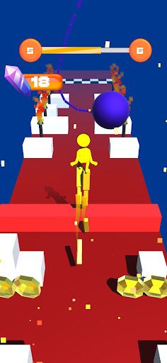 Legs And Obstacles - Screenshot 1