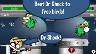 Shock a Real Live Bird! - Screenshot 1