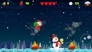 Christmas Santa Adventure - Screenshot 3