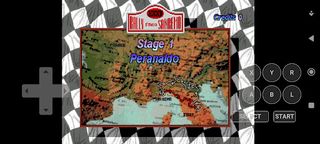 World Rally Historic - Screenshot 2