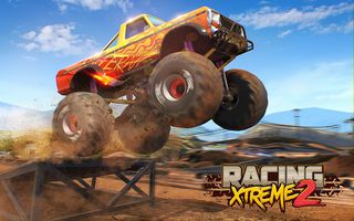 Racing Xtreme 2: Monster Truck - Screenshot 3