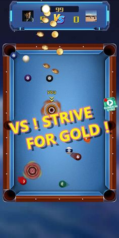 Gyro Collider-Helix Snooker Bl - Screenshot 1