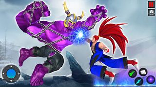 Robot Kung Fu Fighter Games - Screenshot 3