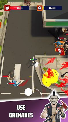 Merge Survival: Zombie Wars - Screenshot 3