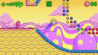 Dribble - Screenshot 1