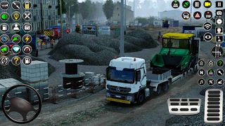 JCB Simulator JCB Game 3D 2023 - Screenshot 2