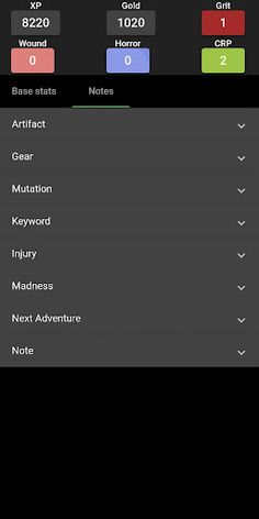 Shadows of Brimstone Helper - Screenshot 3