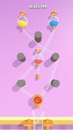 Rope Liquid - Screenshot 1