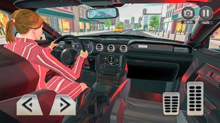 Virtual Lawyer Mom Adventure - Screenshot 2