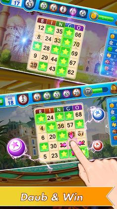 Bingo Hero Offline Bingo Games - Screenshot 1