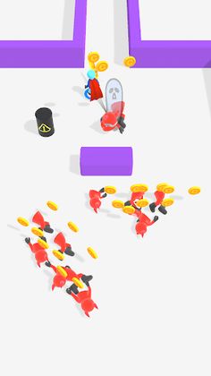 Draw to Kill : Ninja Hero 3D - Screenshot 3