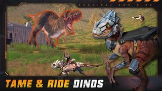 Survival and Rise: Being Alive - Screenshot 3