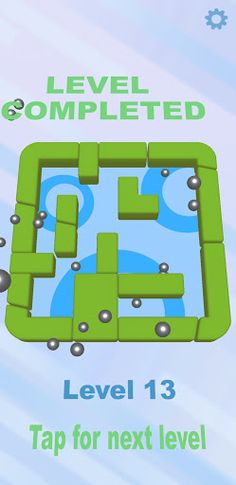 Magnetic Maze - Screenshot 2