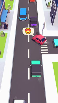 Traffic Rider Car - Screenshot 3