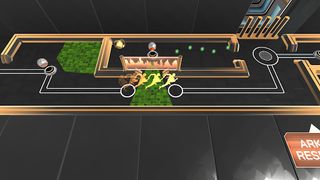 ARKNET: Singularity – Stealth - Screenshot 3