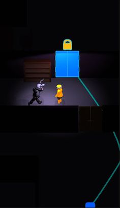 Five Nights Maze - Screenshot 1