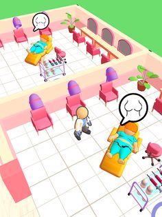 My Plastic Surgery Clinic - Screenshot 3