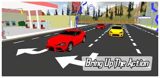 Race X:The Ultimate Racing - Screenshot 3