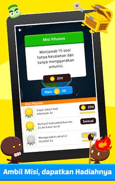 CLEVO - Asah Pengetahuanmu - Screenshot 4