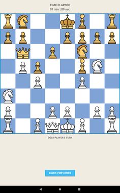 Easy Chess (2 player & AI) - Screenshot 4