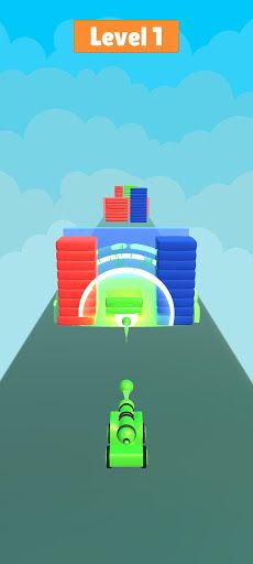 Stack Blaster - Screenshot 2