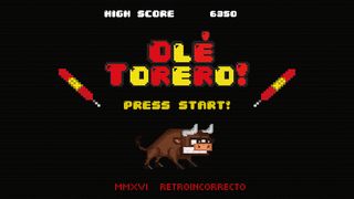 Ole Torero! - Screenshot 2