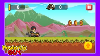 PowerUp Guy - Screenshot 3