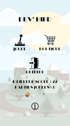 Dev' Bird - Screenshot 1