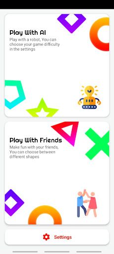 Tic Tak Toe Macco - Screenshot 1