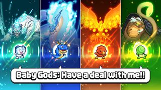 ZOMBIE Kingdom : Idle RPG - Screenshot 1