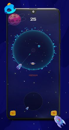 Space Shooter - Screenshot 2
