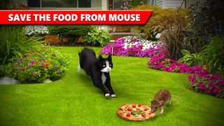 Cat Vs Mouse Simulator 3D - Screenshot 2
