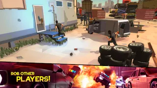 Crime Corporation - Screenshot 2