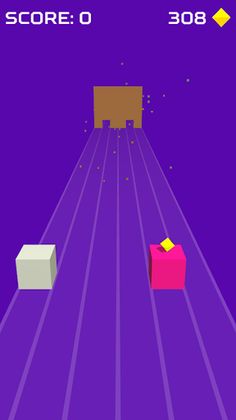 Jelly Slide : Fill the Shapes - Screenshot 1