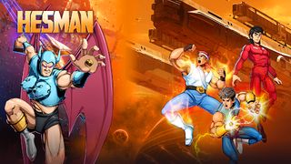 Hesman - Screenshot 1