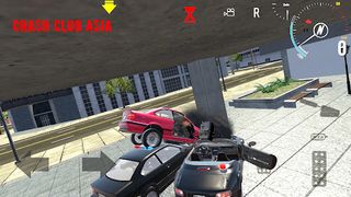 Crash Club Asia - Screenshot 3