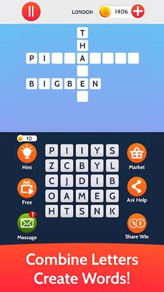 Word Cube : Cuby - Screenshot 2