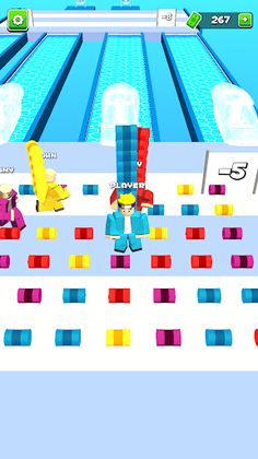 The Play Race - Screenshot 3