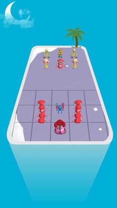 super monster synthesis - Screenshot 3